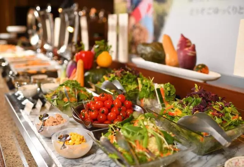 Hotel Oshu Akiu Onsen Rantei