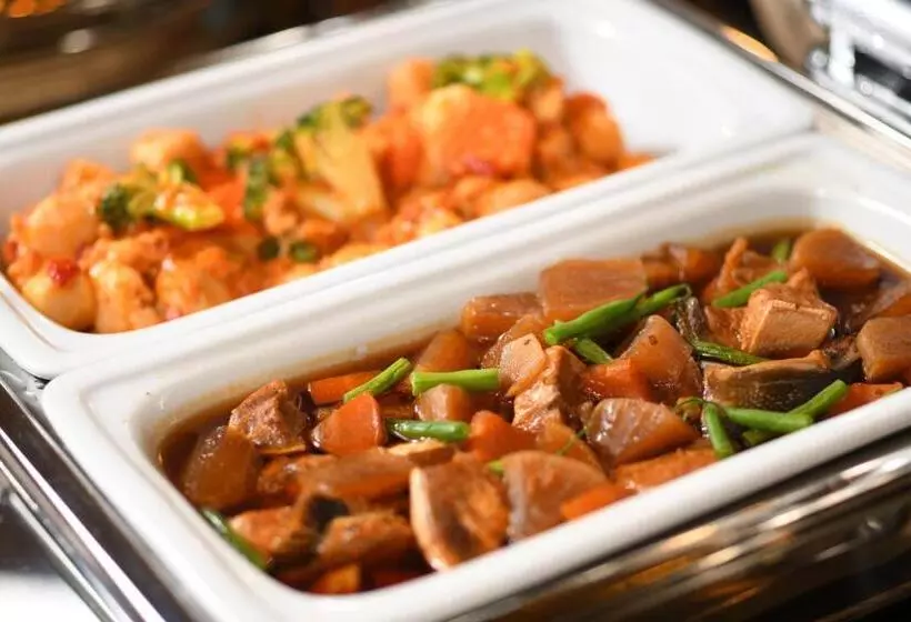 Hotel Oshu Akiu Onsen Rantei