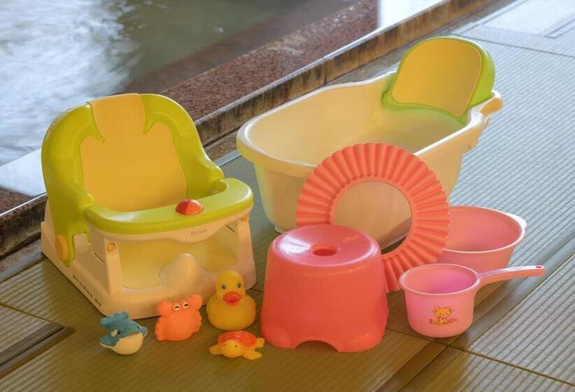 فندق Oshu Akiu Onsen Rantei