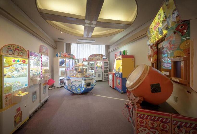 فندق Oshu Akiu Onsen Rantei