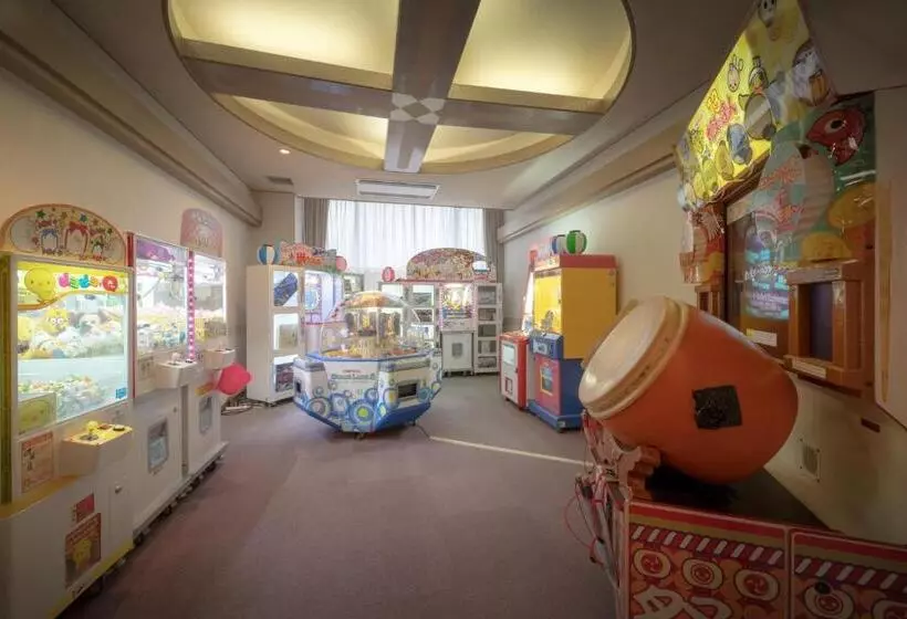 Hotel Oshu Akiu Onsen Rantei