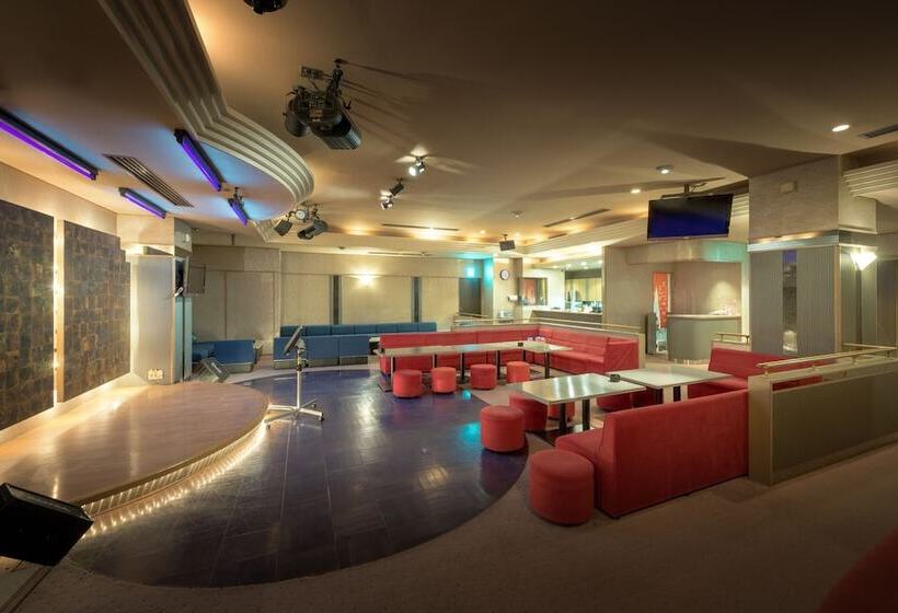 فندق Oshu Akiu Onsen Rantei