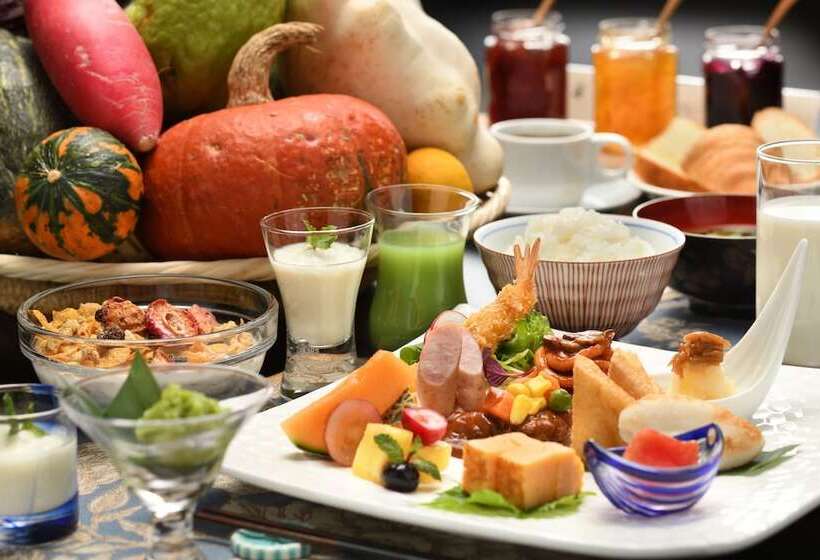 فندق Oshu Akiu Onsen Rantei