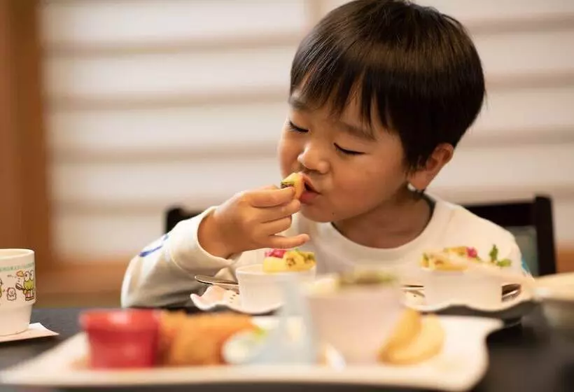 Hotel Oshu Akiu Onsen Rantei