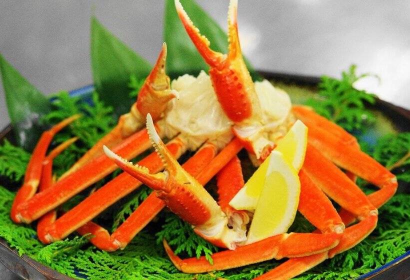 فندق Oshu Akiu Onsen Rantei