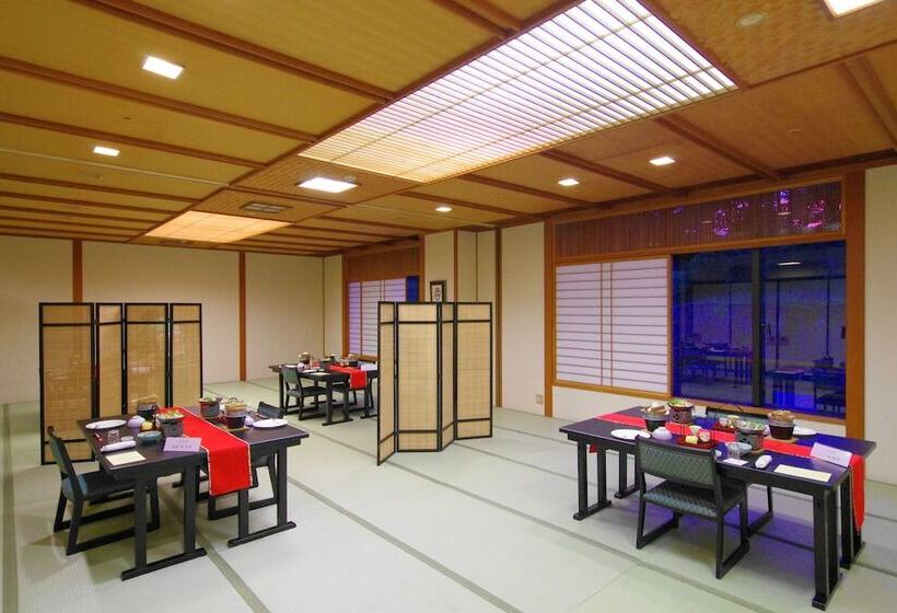 فندق Oshu Akiu Onsen Rantei