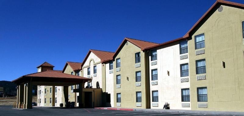 هتل Ruidoso Mountain Inn