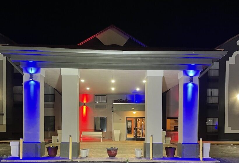 هتل Ruidoso Mountain Inn