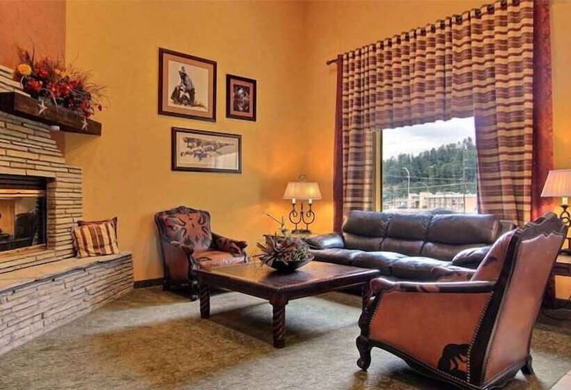 هتل Ruidoso Mountain Inn