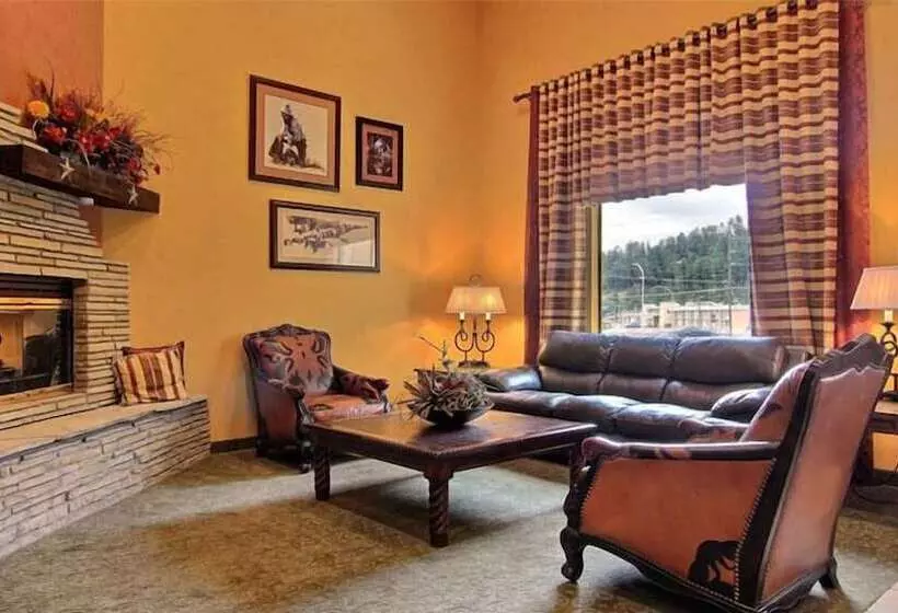 Hotel Ruidoso Mountain Inn