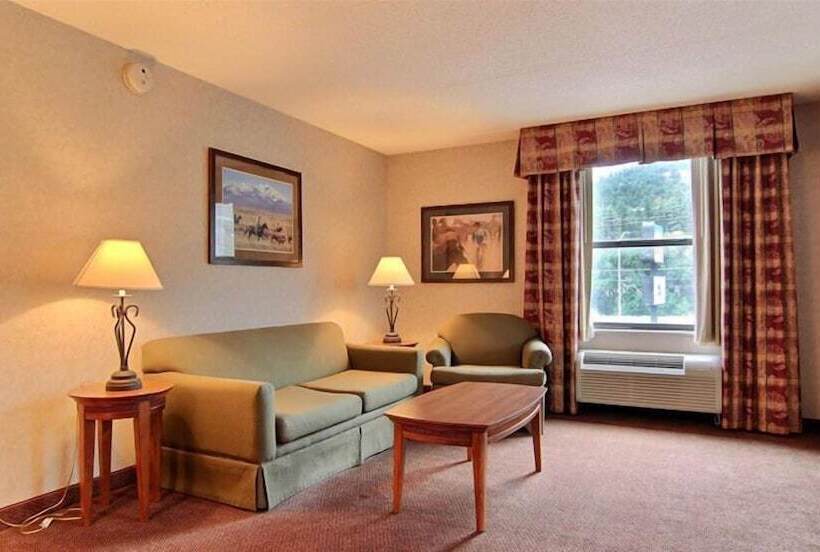 هتل Ruidoso Mountain Inn