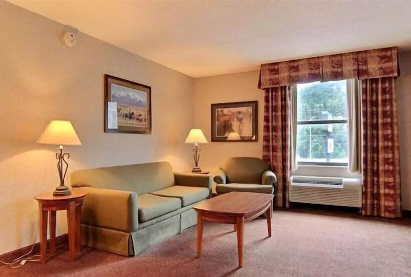 Hotel Ruidoso Mountain Inn