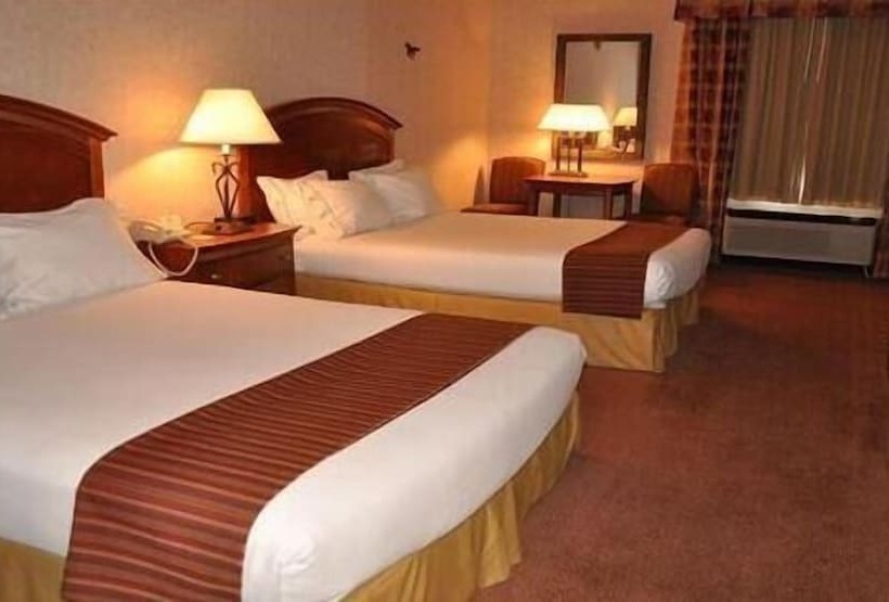 هتل Ruidoso Mountain Inn