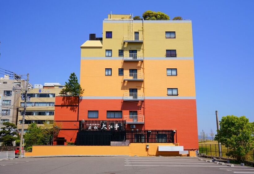 Seaside Hotel Mimatsu Ooetei