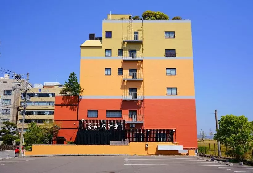 Seaside Hotel Mimatsu Ooetei