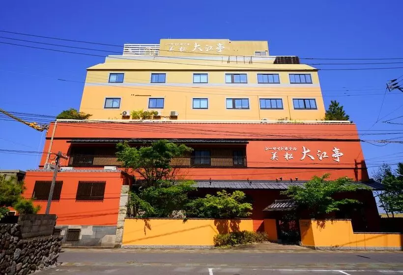 Seaside Hotel Mimatsu Ooetei