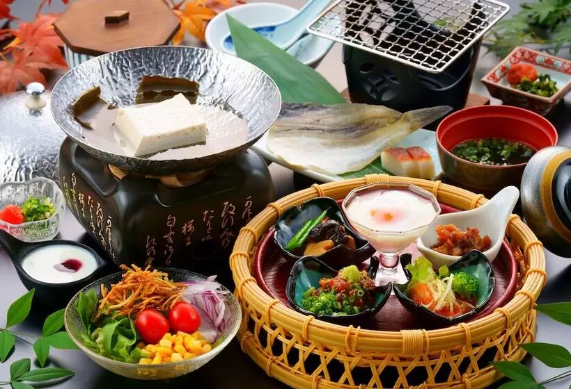 Seaside Hotel Mimatsu Ooetei