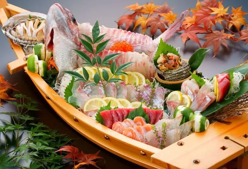 Seaside Hotel Mimatsu Ooetei