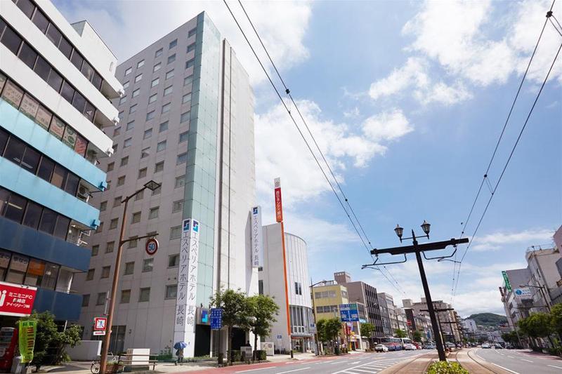 S Peria Hotel Nagasaki