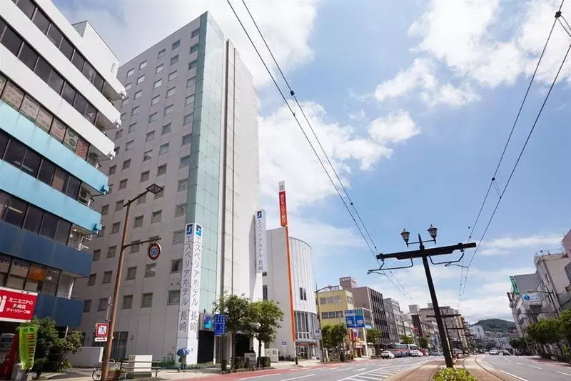 S Peria Hotel Nagasaki