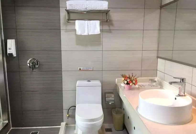 ホテル Super 8  Lanzhou Yantan Branch