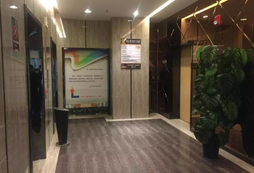 ホテル Super 8  Lanzhou Yantan Branch