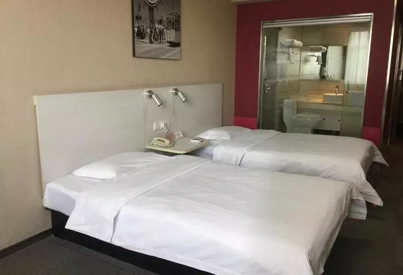 ホテル Super 8  Lanzhou Yantan Branch
