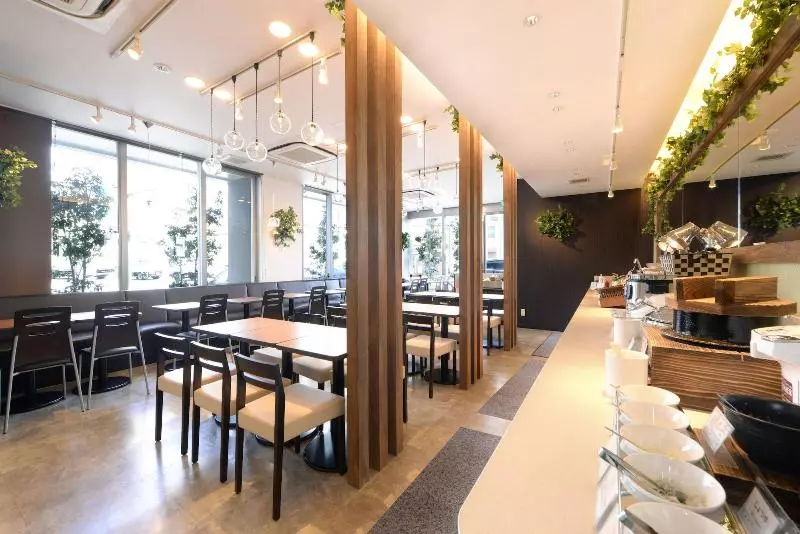 فندق Vessel Inn Hiroshima Ekimae