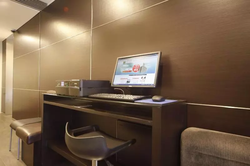 فندق Vessel Inn Hiroshima Ekimae