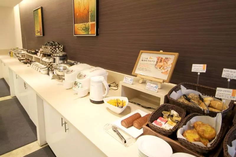 فندق Vessel Inn Hiroshima Ekimae