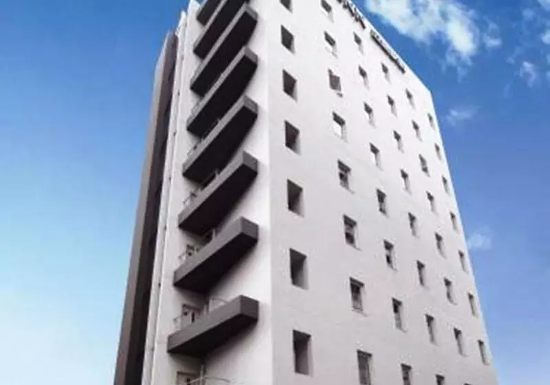 فندق Vessel Inn Hiroshima Ekimae