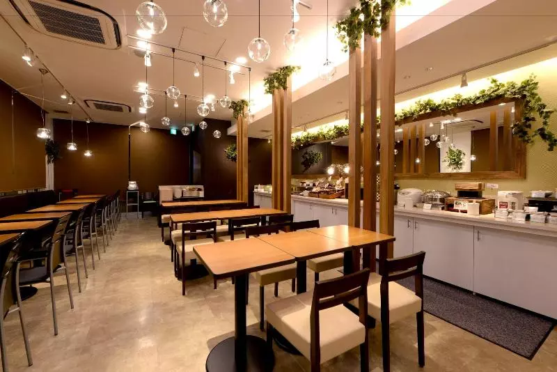 فندق Vessel Inn Hiroshima Ekimae