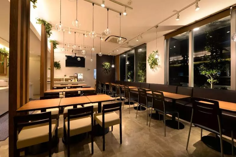 فندق Vessel Inn Hiroshima Ekimae