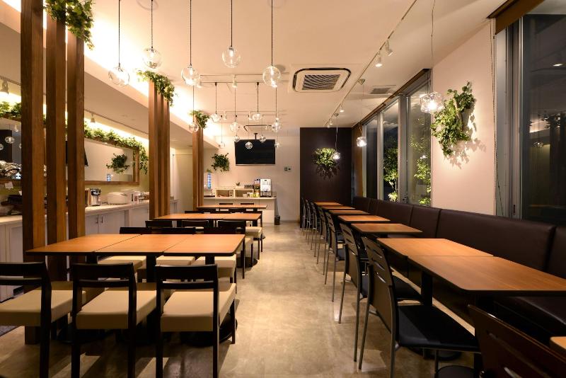 فندق Vessel Inn Hiroshima Ekimae