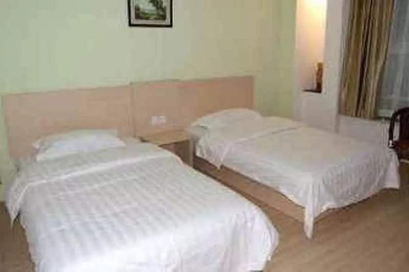 Super 8 Hotel Beijing Nanzhan