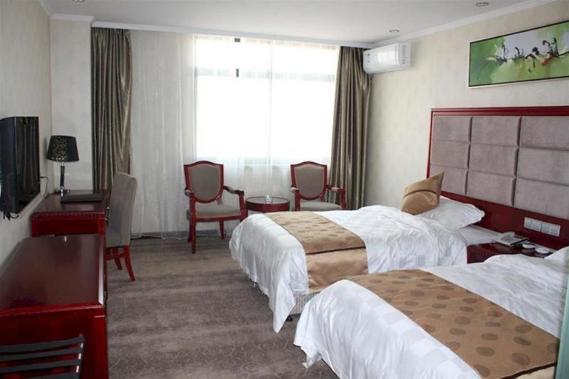 Super 8 Hotel Hefei Xin Tian Di