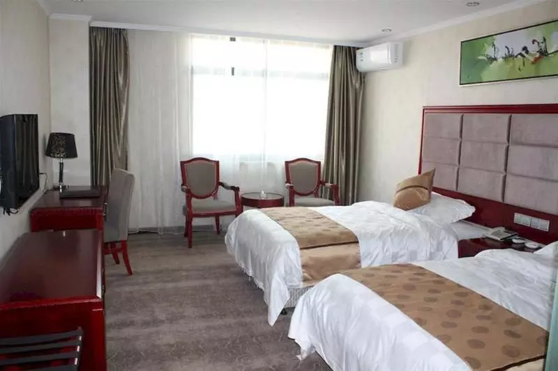 Super 8 Hotel Hefei Xin Tian Di