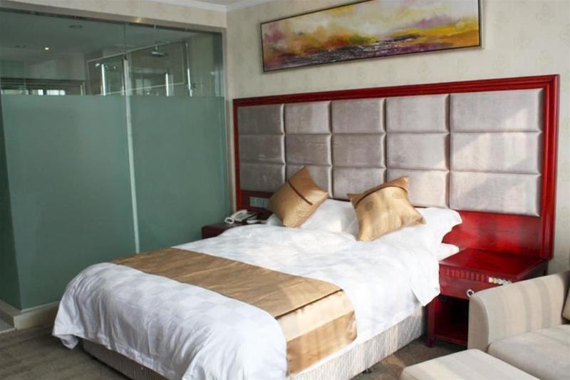 Super 8 Hotel Hefei Xin Tian Di