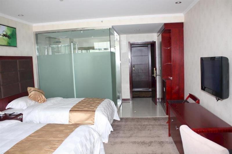 Super 8 Hotel Hefei Xin Tian Di