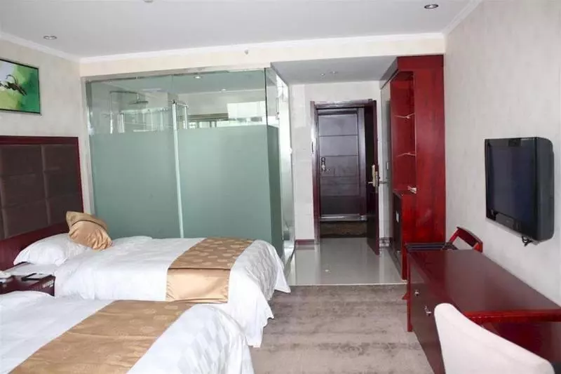 Super 8 Hotel Hefei Xin Tian Di