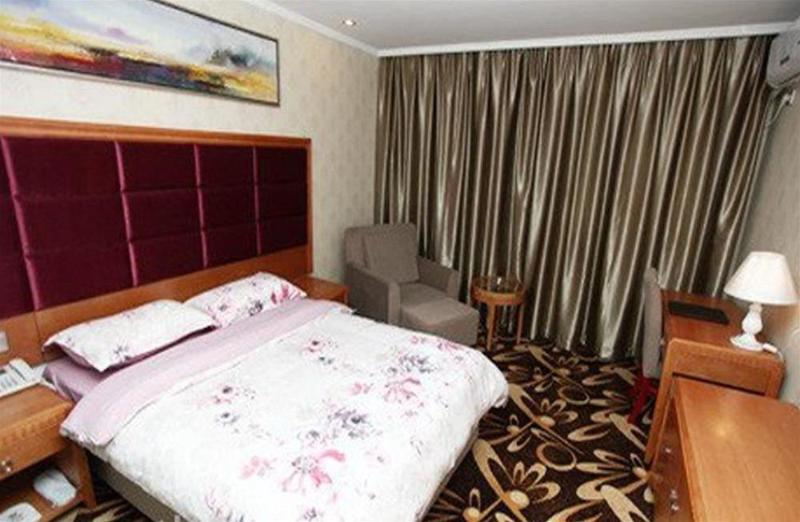 Super 8 Hotel Hefei Xin Tian Di