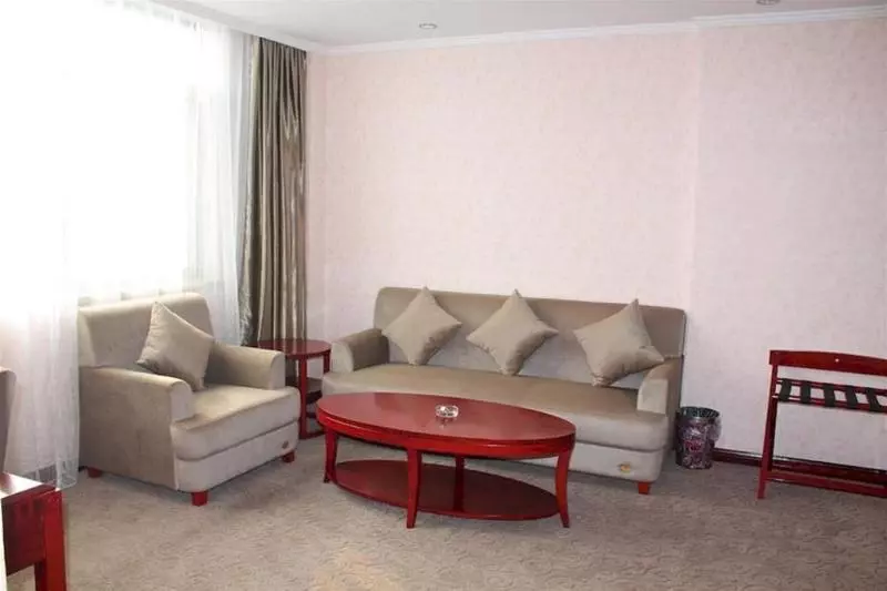 Super 8 Hotel Hefei Xin Tian Di