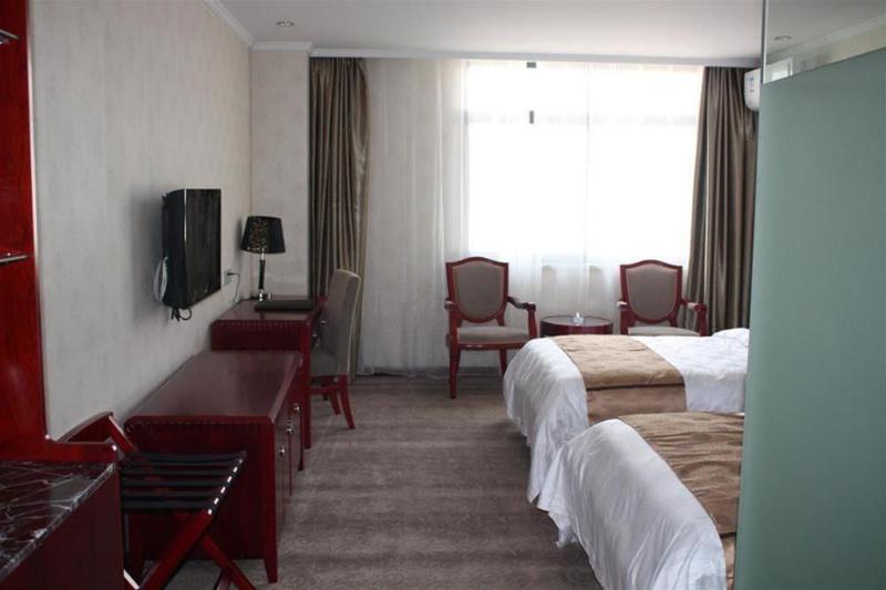 Super 8 Hotel Hefei Xin Tian Di