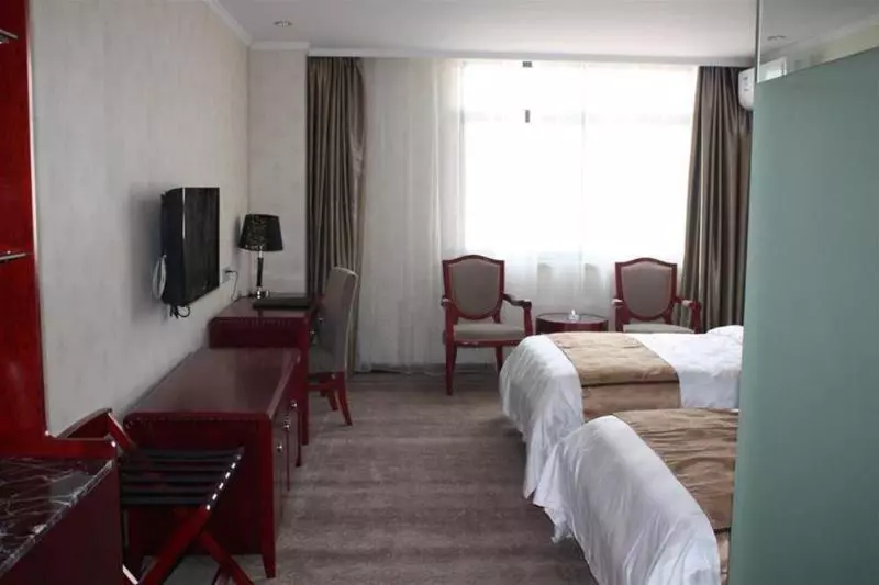 Super 8 Hotel Hefei Xin Tian Di