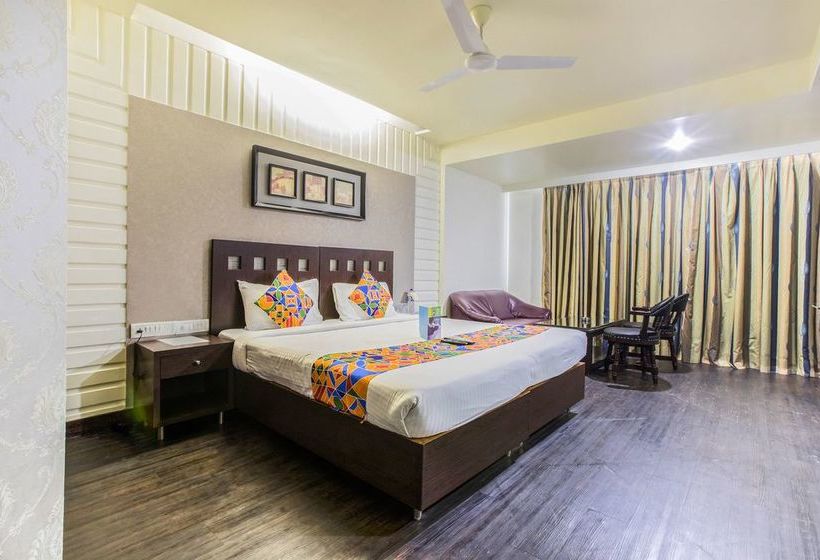 Fabhotel Savoy Suites Mumbai Airport