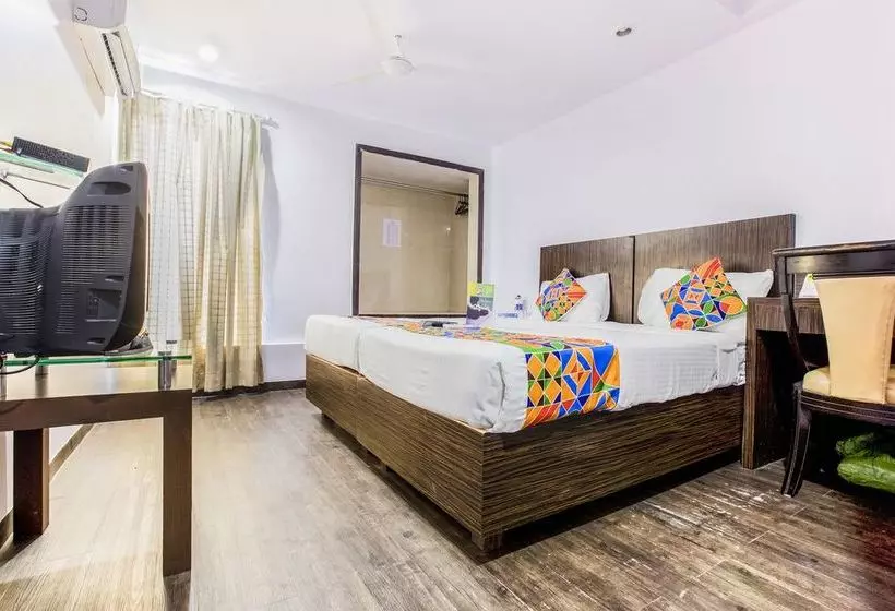 Fabhotel Savoy Suites Mumbai Airport