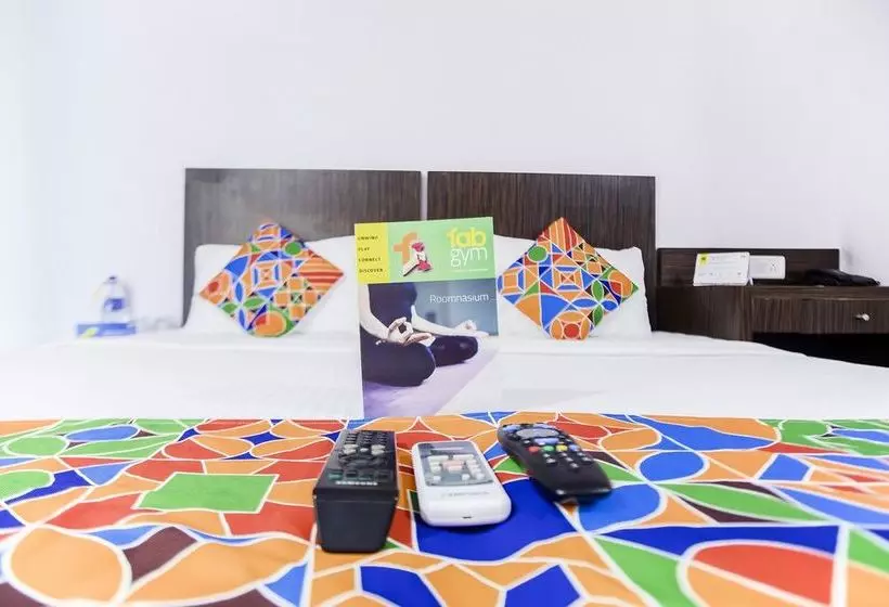 Fabhotel Savoy Suites Mumbai Airport