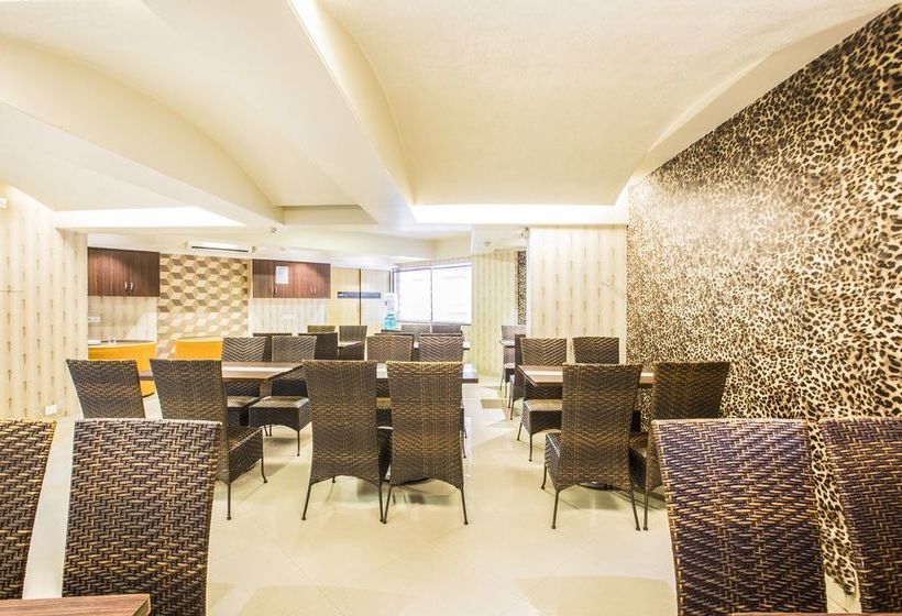 Fabhotel Savoy Suites Mumbai Airport