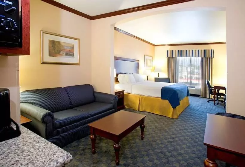 Holiday Inn Express Hotel And Suites Of Falfurrias, An Ihg