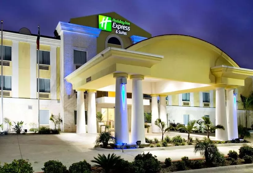 Holiday Inn Express Hotel And Suites Of Falfurrias, An Ihg